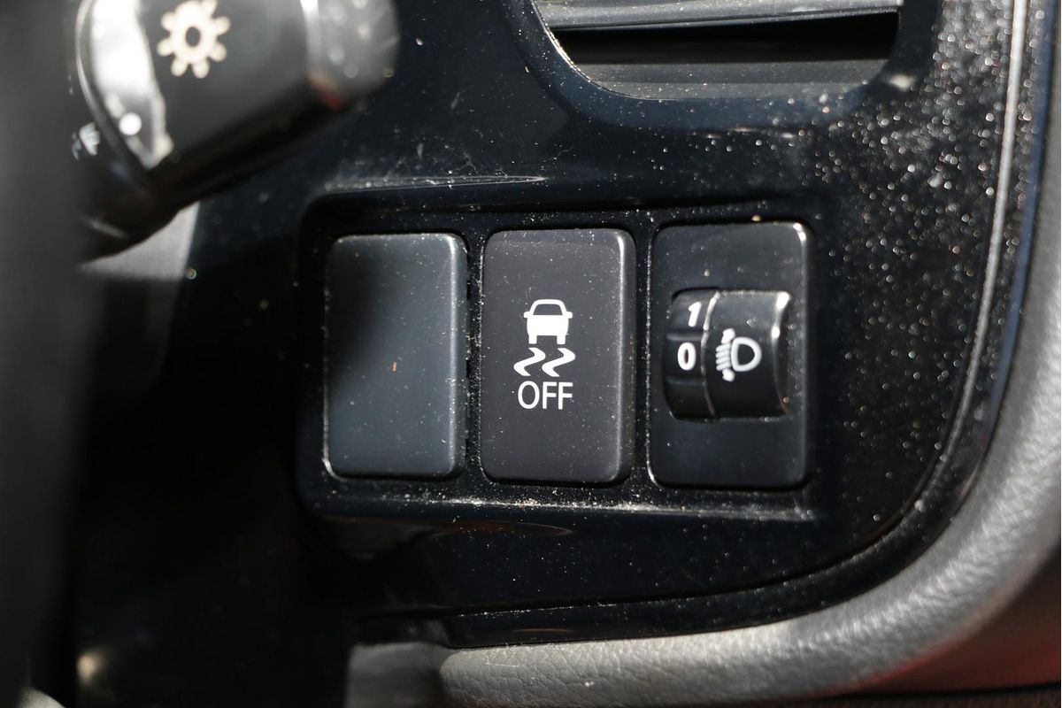 2015 Mitsubishi Outlander LS ZK