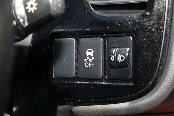 2015 Mitsubishi Outlander LS ZK