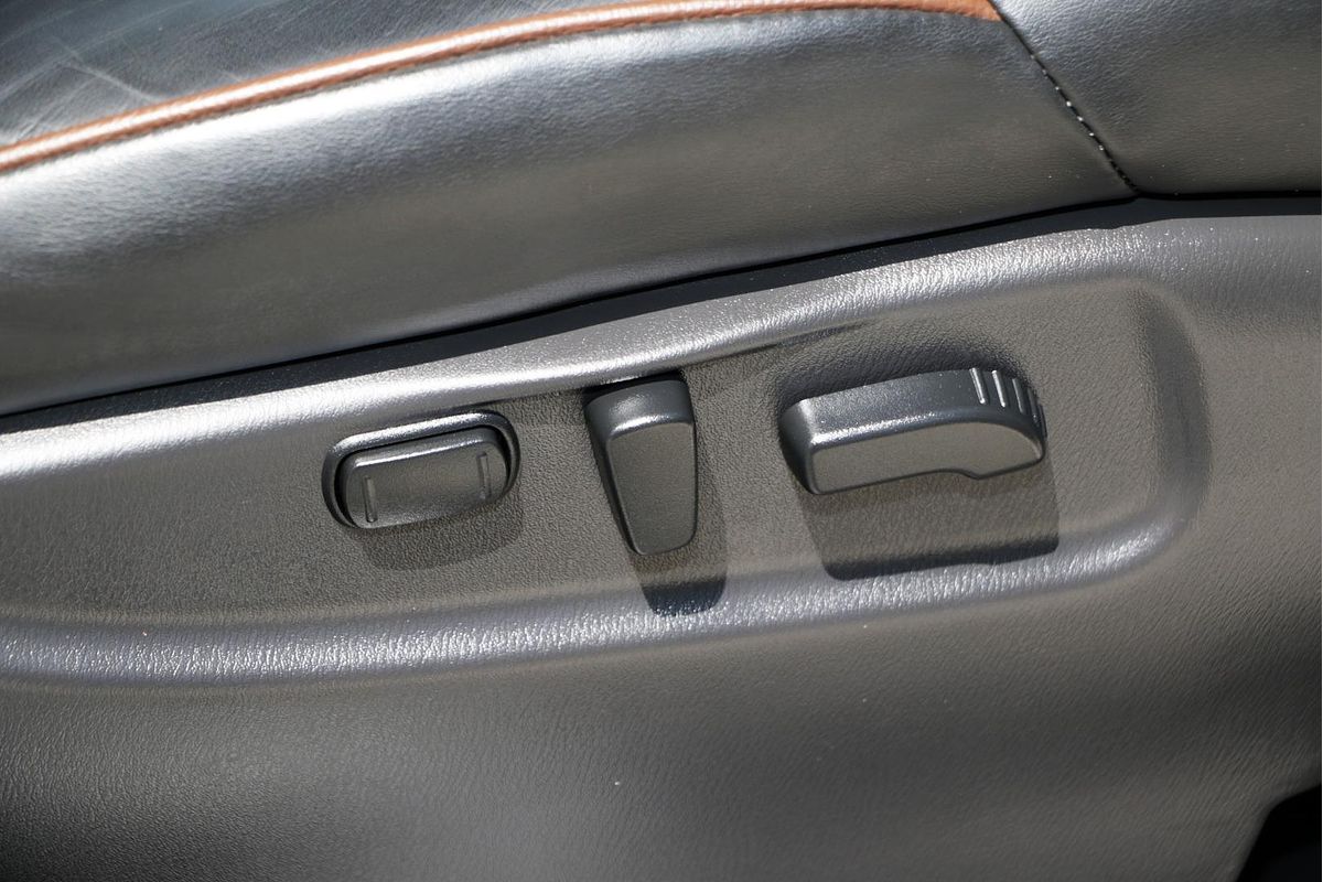 2021 Nissan Patrol Ti Y62