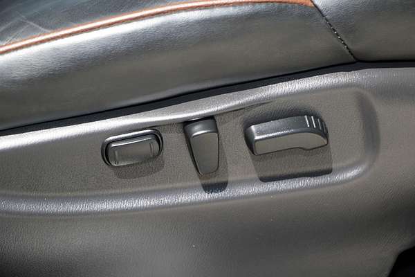 2021 Nissan Patrol Ti Y62