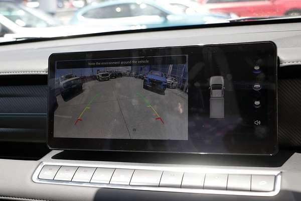 2025 GWM Cannon Premium NPW Rear Wheel Drive