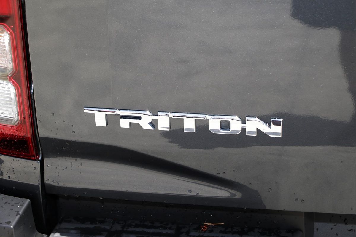 2025 Mitsubishi Triton GLS MV 4X4