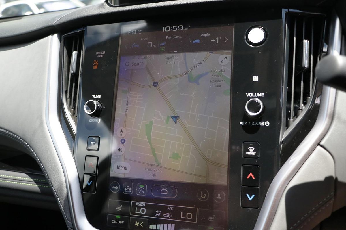 2025 Subaru Outback AWD Sport XT 6GEN