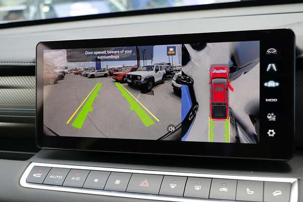 2025 GWM Cannon XSR NPW 4X4