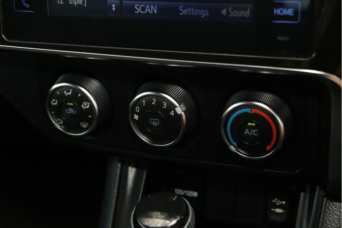 2016 Toyota Corolla Ascent Sport ZRE182R