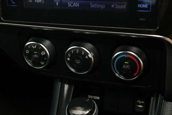 2016 Toyota Corolla Ascent Sport ZRE182R