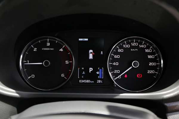 2018 Mitsubishi Pajero Sport Exceed QE