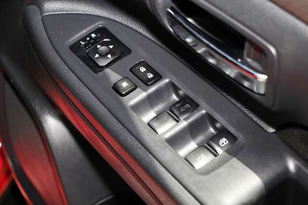 2015 Mitsubishi Outlander LS ZK