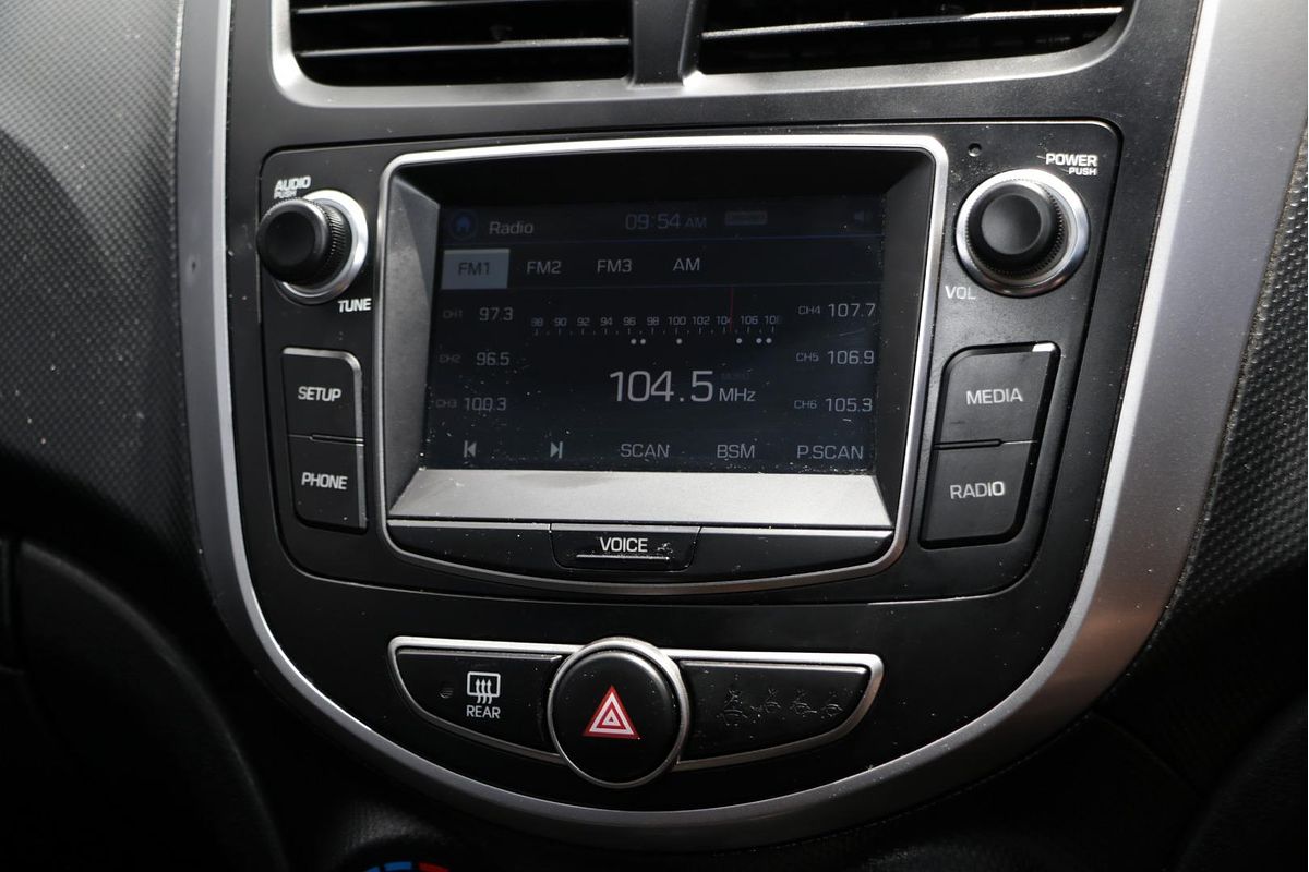 2016 Hyundai Accent Active RB4