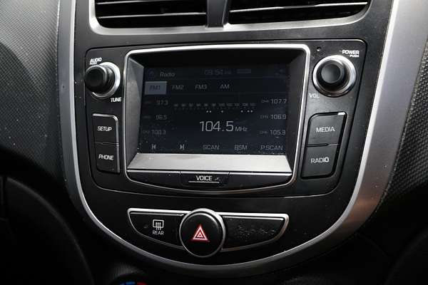 2016 Hyundai Accent Active RB4