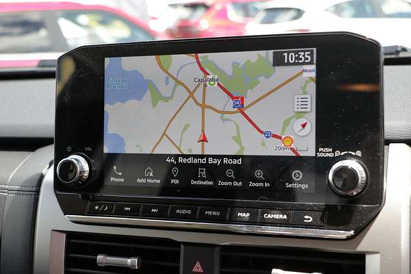 2025 Mitsubishi Triton GLS MV 4X4