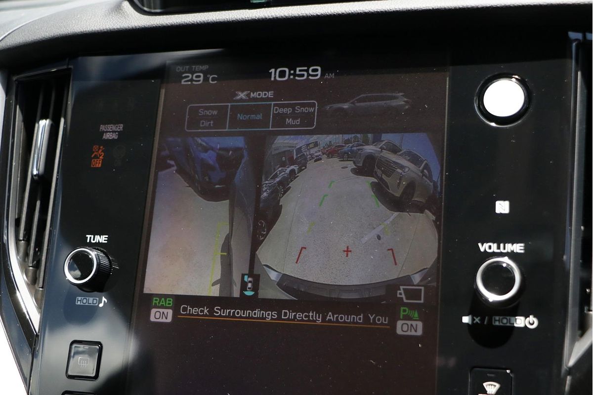 2025 Subaru Outback AWD Sport XT 6GEN