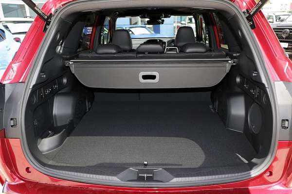 2025 Subaru Forester Hybrid Touring S6