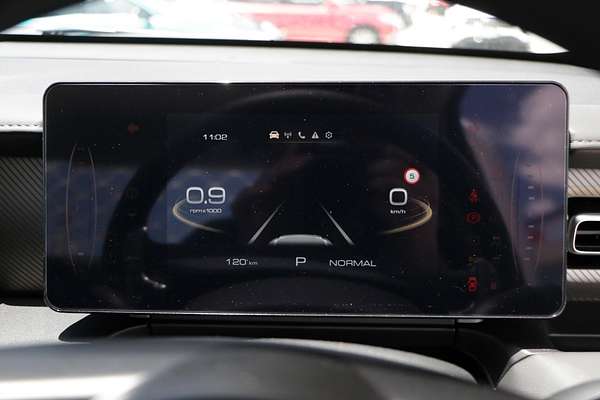 2025 GWM Cannon Premium NPW Rear Wheel Drive