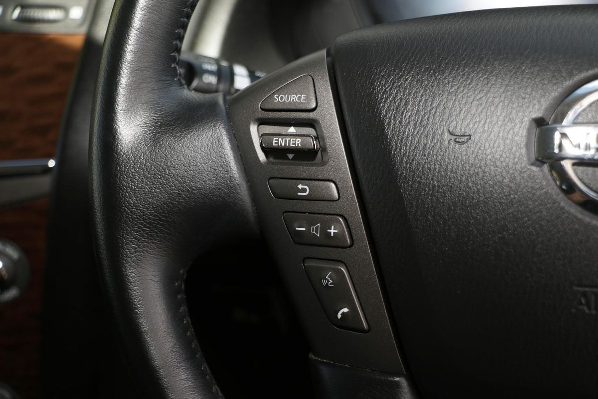 2021 Nissan Patrol Ti Y62