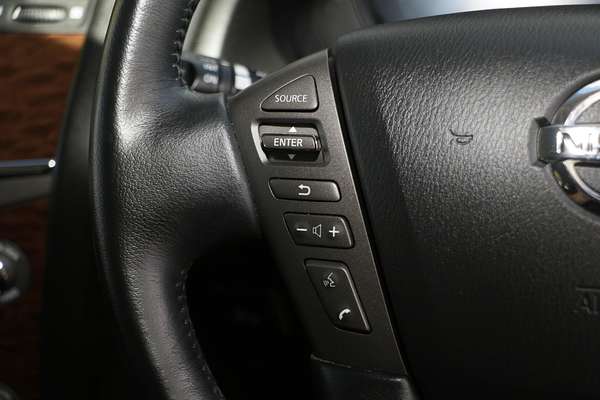 2021 Nissan Patrol Ti Y62