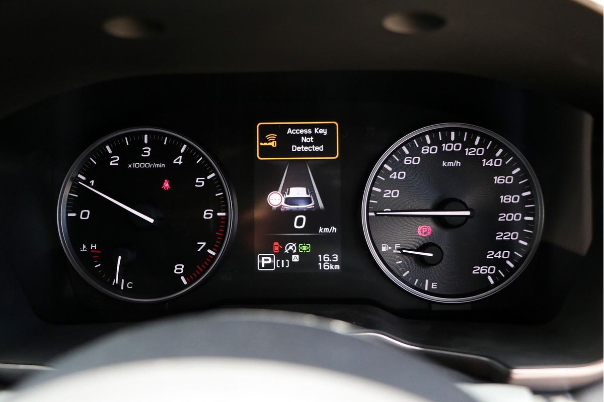 2025 Subaru Outback AWD Sport XT 6GEN