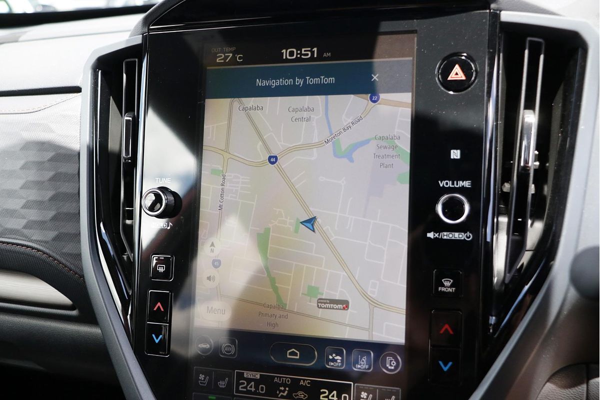 2025 Subaru Forester Hybrid Touring S6