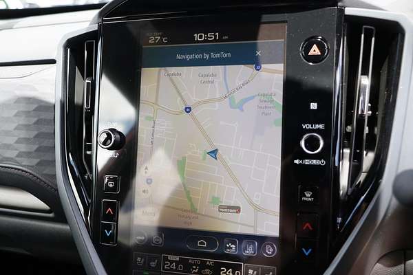 2025 Subaru Forester Hybrid Touring S6