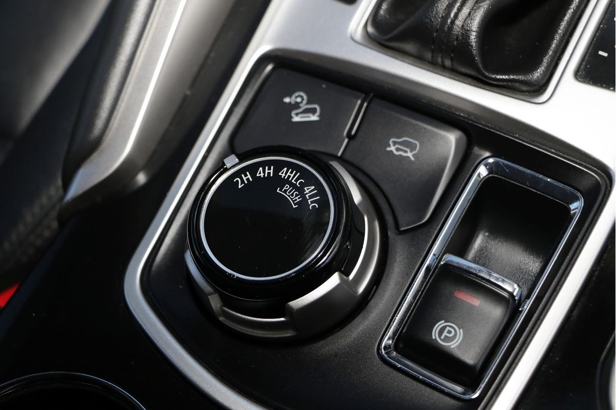 2018 Mitsubishi Pajero Sport Exceed QE