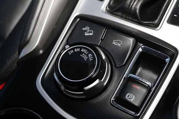 2018 Mitsubishi Pajero Sport Exceed QE