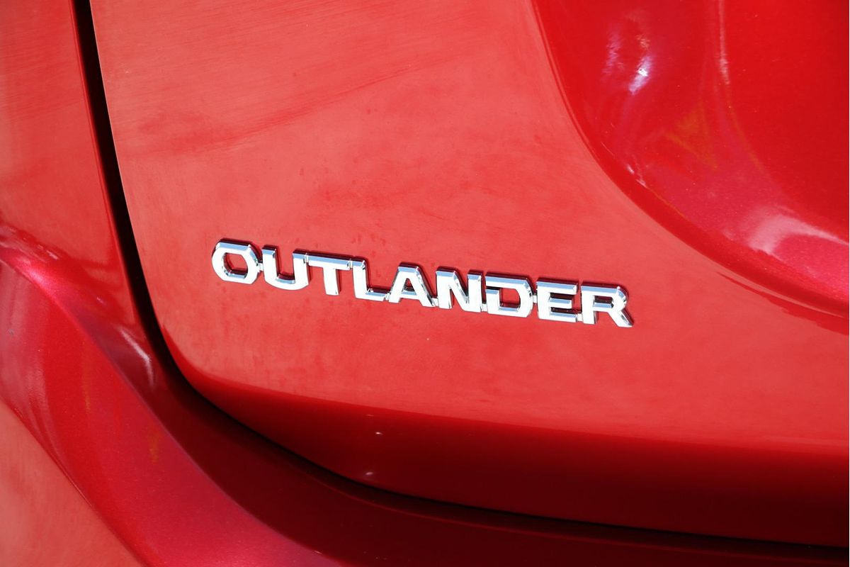 2015 Mitsubishi Outlander LS ZK