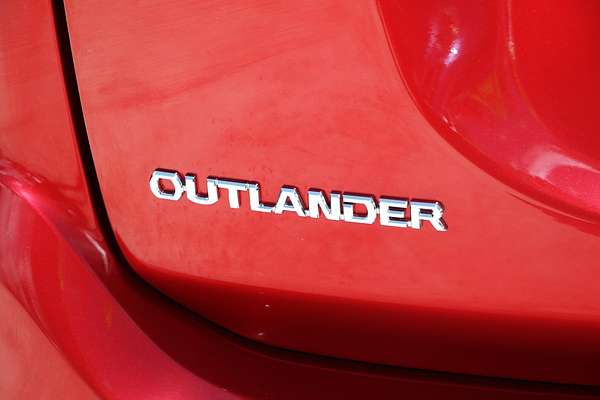 2015 Mitsubishi Outlander LS ZK