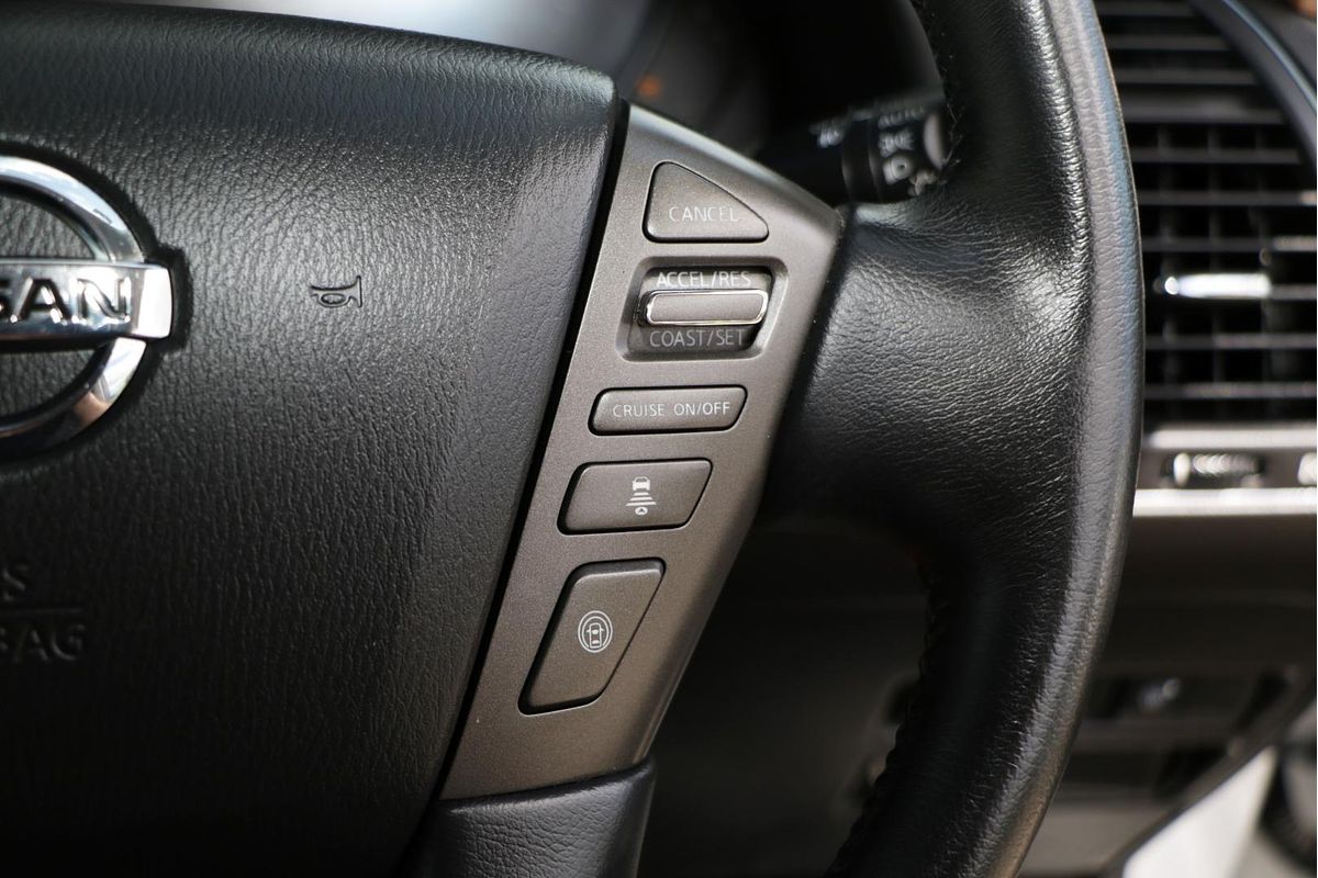 2021 Nissan Patrol Ti Y62