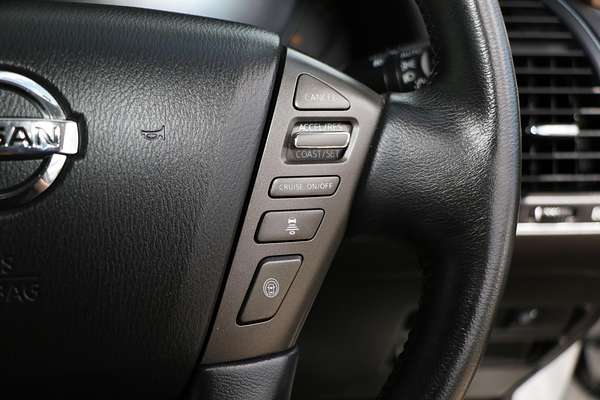 2021 Nissan Patrol Ti Y62