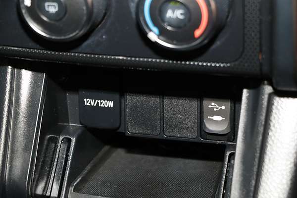 2016 Toyota Corolla Ascent Sport ZRE182R