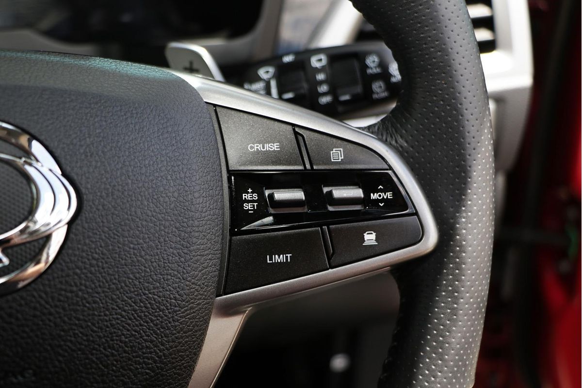 2020 SsangYong Korando Ultimate C300