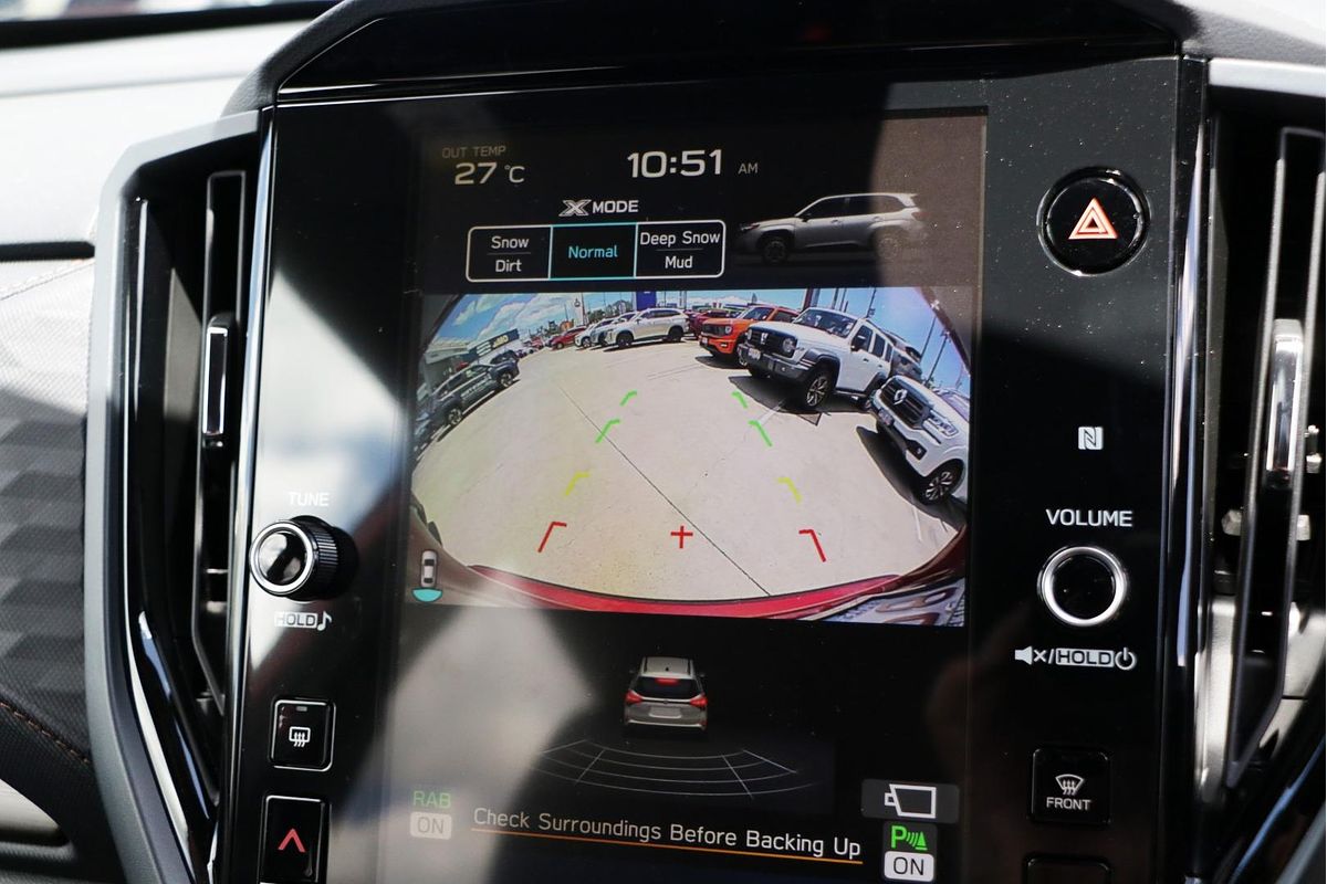 2025 Subaru Forester Hybrid Touring S6