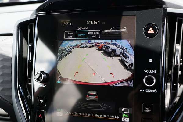 2025 Subaru Forester Hybrid Touring S6