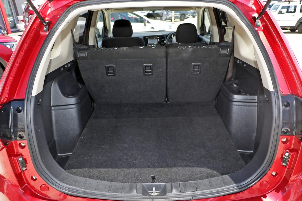 2015 Mitsubishi Outlander LS ZK