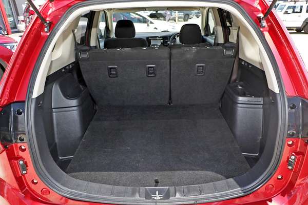 2015 Mitsubishi Outlander LS ZK