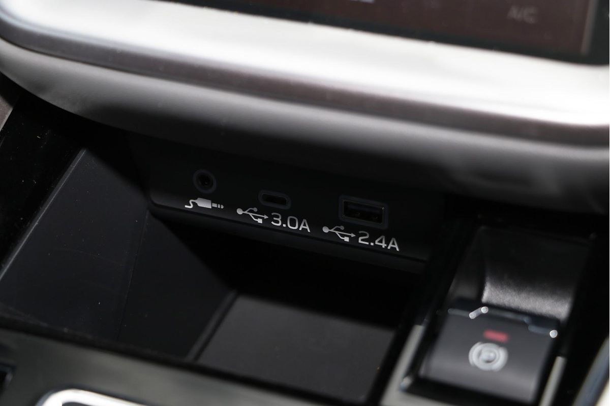 2025 Subaru Outback AWD Sport XT 6GEN