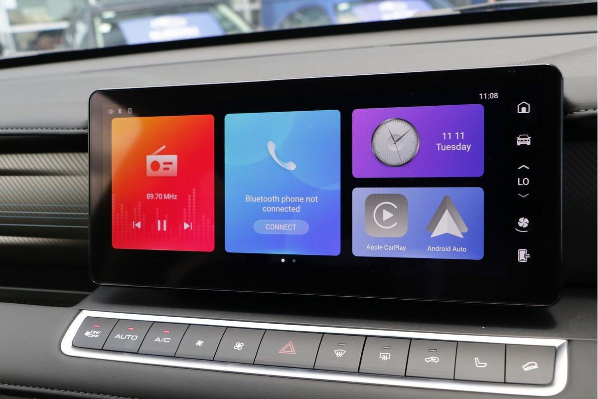 2025 GWM Cannon XSR NPW 4X4