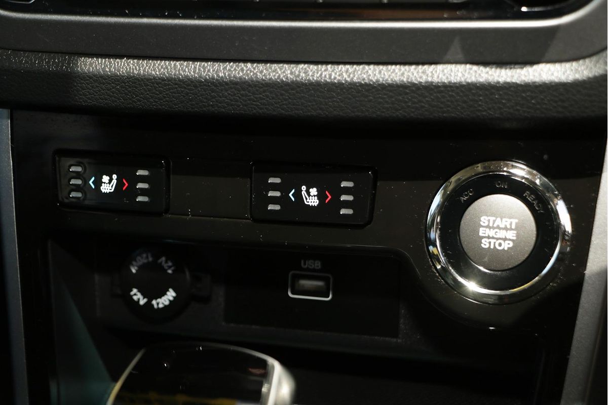 2020 SsangYong Korando Ultimate C300