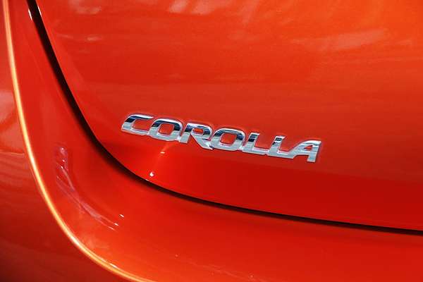 2016 Toyota Corolla Ascent Sport ZRE182R