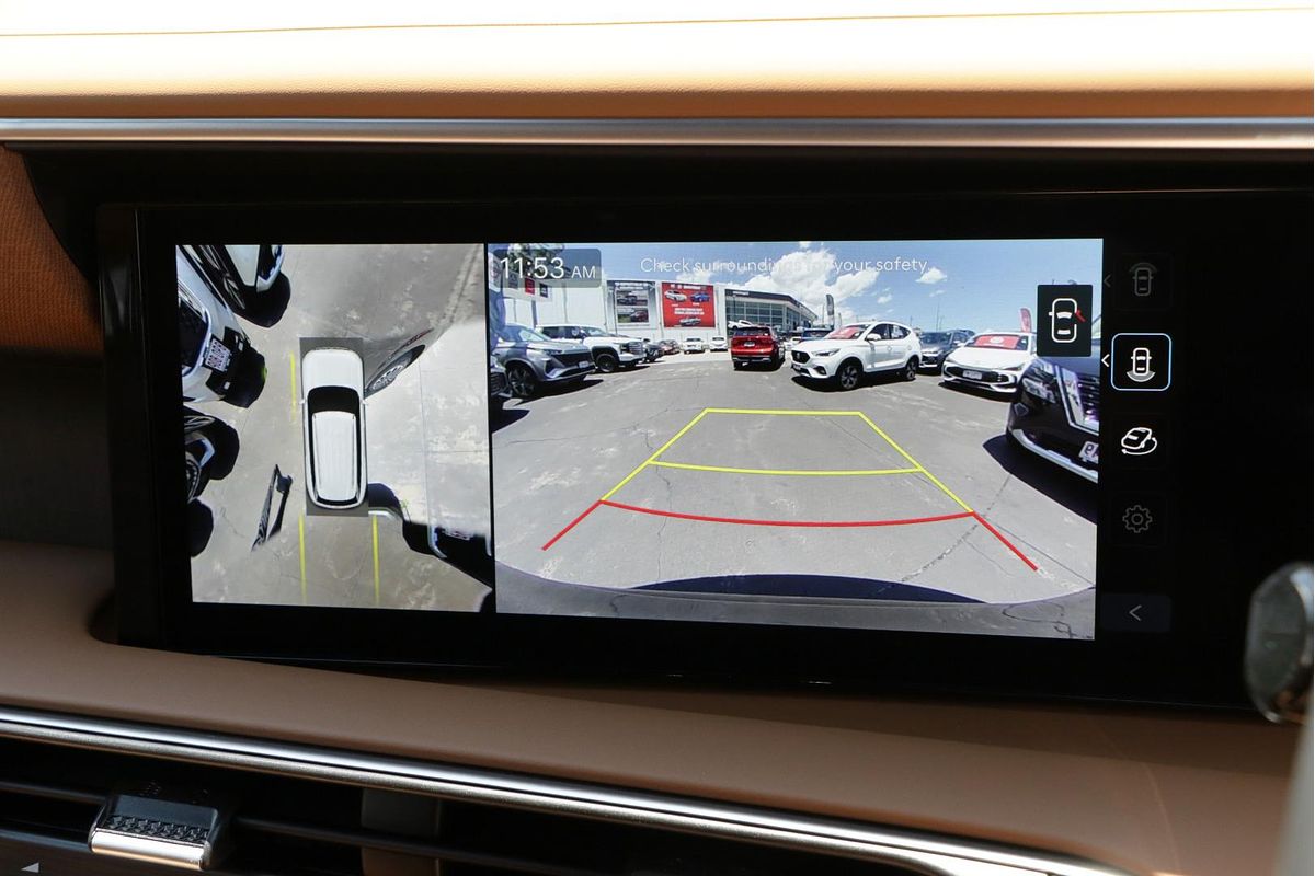 2025 Hyundai Palisade Calligraphy LX3.V1