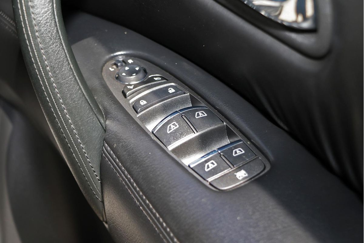 2021 Nissan Patrol Ti Y62