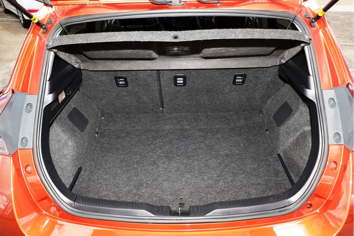 2016 Toyota Corolla Ascent Sport ZRE182R