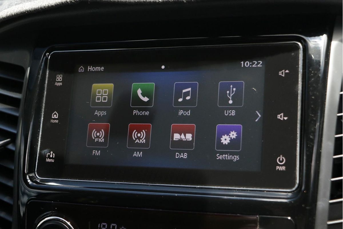 2018 Mitsubishi Pajero Sport Exceed QE