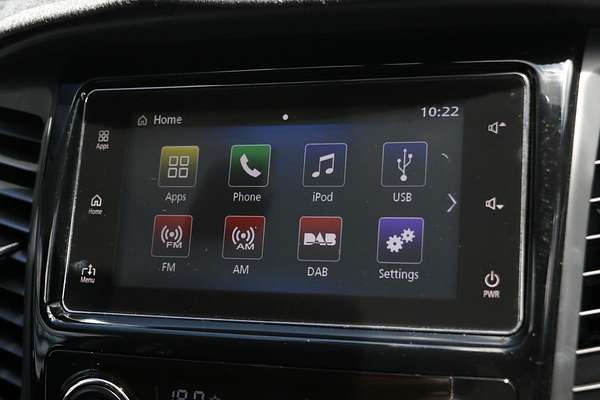 2018 Mitsubishi Pajero Sport Exceed QE