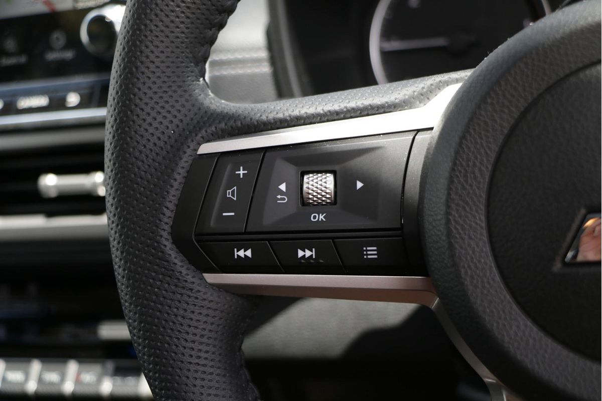 2025 Mitsubishi Triton GLS MV 4X4