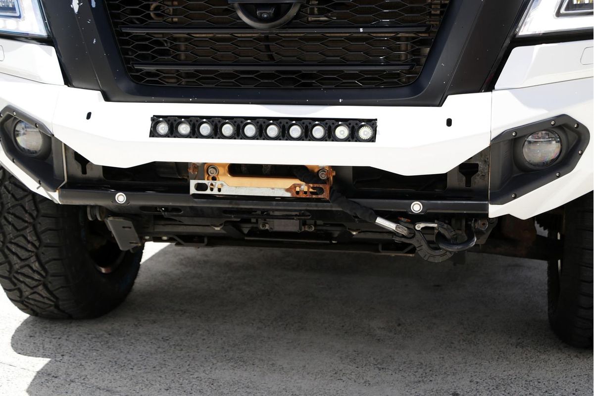 2021 Nissan Patrol Ti Y62