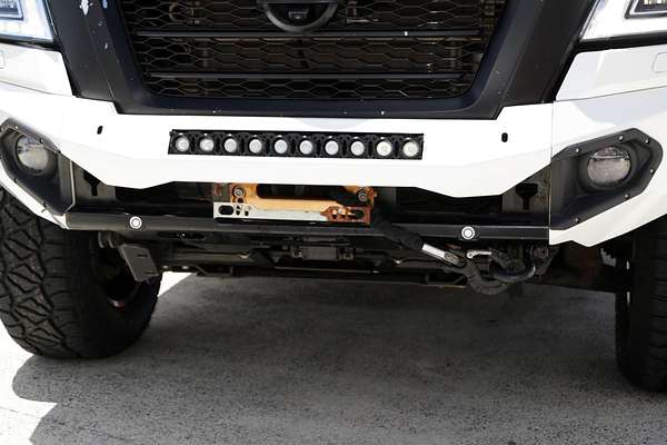 2021 Nissan Patrol Ti Y62