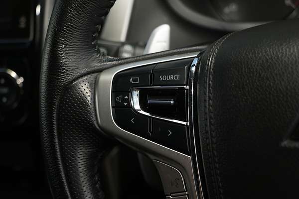 2018 Mitsubishi Pajero Sport Exceed QE