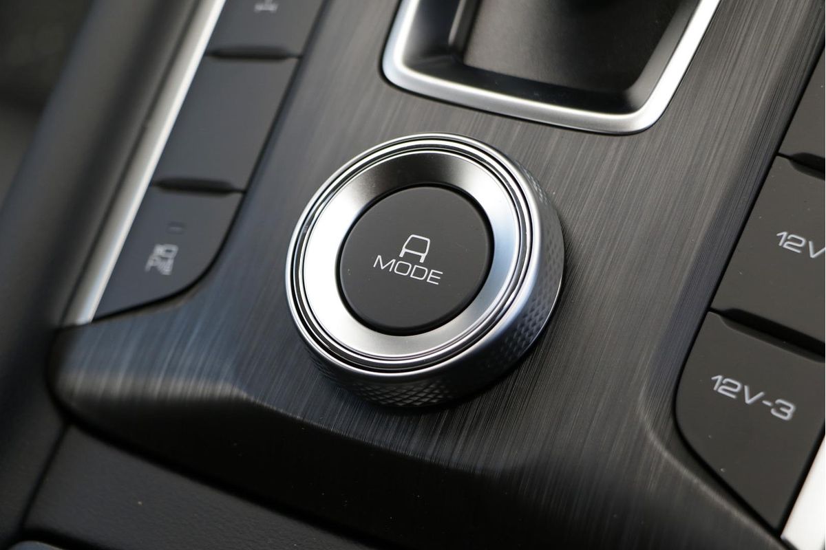 2025 GWM Cannon XSR NPW 4X4