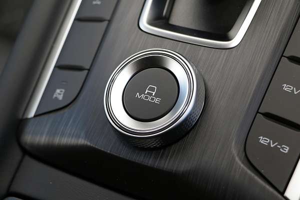 2025 GWM Cannon XSR NPW 4X4